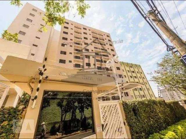 Apartamento com 1 quarto à venda na Rua Oscar Leite, 123, Ponte Preta, Campinas por R$ 197.000