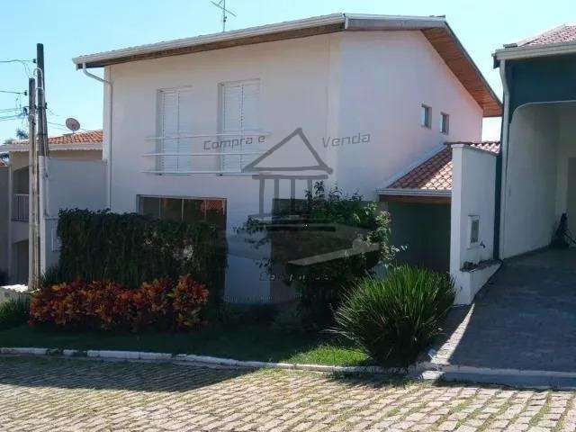 Casa em condomínio fechado com 4 quartos à venda no Parque Imperador, Campinas  por R$ 1.450.000