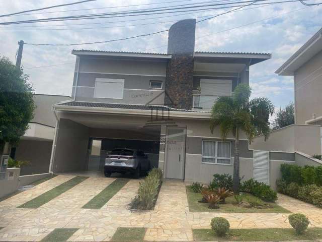 Casa em condomínio fechado com 4 quartos para alugar no Swiss Park, Campinas  por R$ 10.500