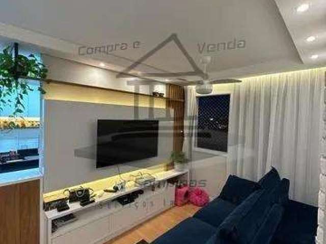 Apartamento com 2 quartos à venda no Fundação da Casa Popular, Campinas  por R$ 400.000