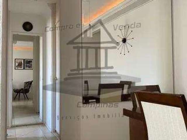 Apartamento com 2 quartos à venda no Jardim Dom Vieira, Campinas  por R$ 320.000