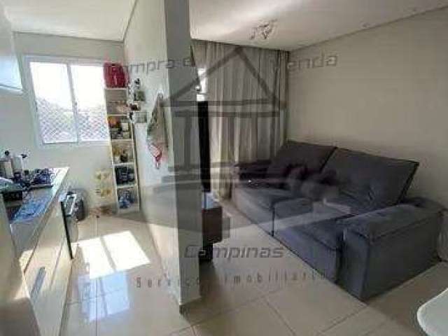 Apartamento com 2 quartos à venda no Jardim Paranapanema, Campinas  por R$ 350.000