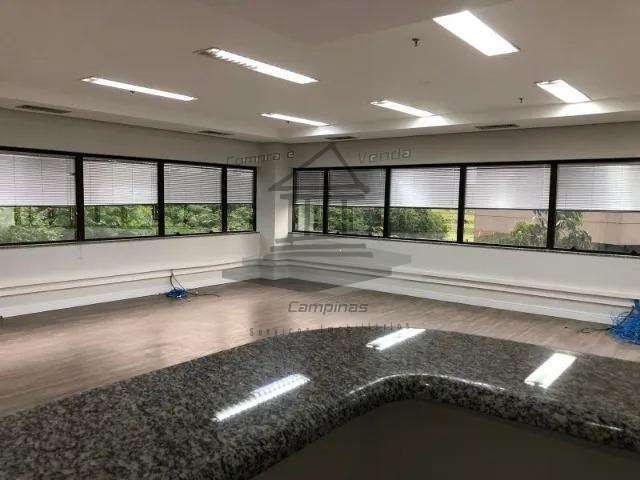 Sala comercial para alugar no Swiss Park, Campinas  por R$ 7.000