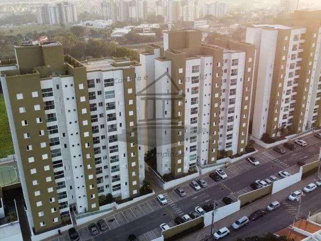 Apartamento com 3 quartos à venda no Jardim Sevilha, Indaiatuba  por R$ 465.000