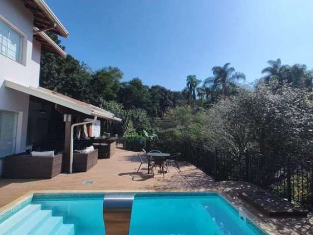 Casa com 3 quartos à venda no Parque Jatibaia (Sousas), Campinas  por R$ 1.690.000