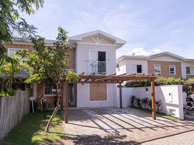 Casa em condomínio fechado com 3 quartos à venda no Parque Xangrilá, Campinas  por R$ 1.280.000