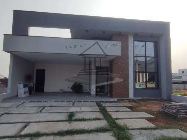 Casa em condomínio fechado com 3 quartos à venda na Estrada Velha Indaiatuba - Campinas, 5100, Caldeira, Indaiatuba por R$ 1.530.000