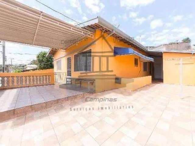 Casa com 3 quartos à venda no Jardim São Fernando, Campinas  por R$ 445.000