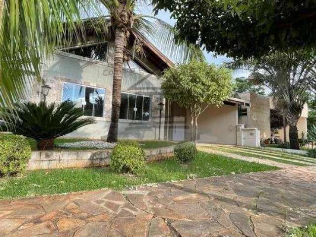 Casa em condomínio fechado com 4 quartos à venda na Maria Aparecida Setti Pietrobon, 293, São Luiz, Paulínia por R$ 910.000