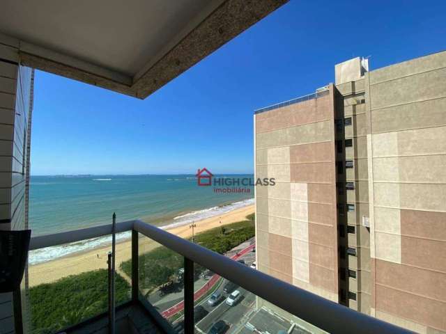 Apartamento com 1 dormitório à venda, 43 m² por R$ 550.000,00 - Praia da Costa - Vila Velha/ES