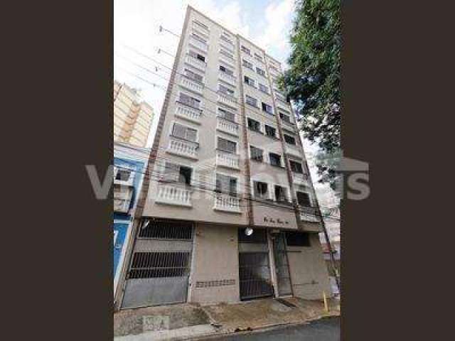 Apartamento com 1 quarto à venda na Rua Delfino Cintra, 484, Botafogo, Campinas, 37 m2 por R$ 170.000