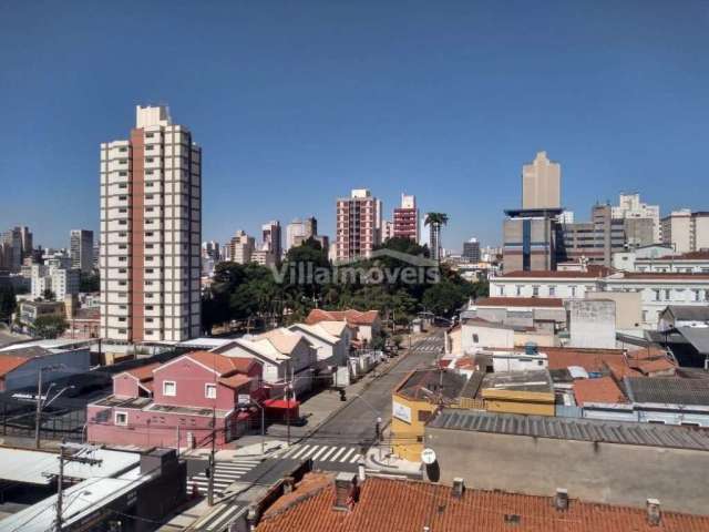 Apartamento com 1 quarto à venda no Centro, Campinas , 43 m2 por R$ 175.000