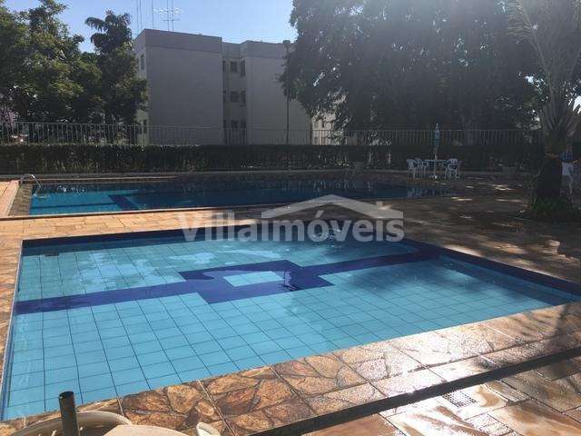 Apartamento com 2 quartos à venda no Jardim Miranda, Campinas , 55 m2 por R$ 350.000