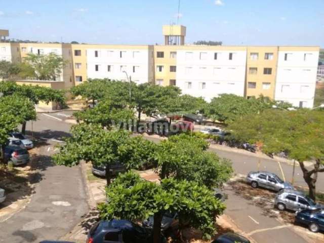 Apartamento com 3 quartos à venda no Jardim Pacaembu, Campinas , 77 m2 por R$ 245.000