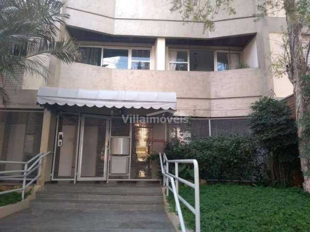 Apartamento com 3 quartos à venda na Rua Chrispim Ferreira de Souza, 55, Jardim Paranapanema, Campinas, 124 m2 por R$ 540.000