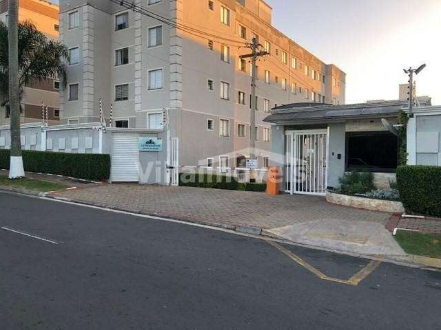 Apartamento com 2 quartos à venda no Loteamento Parque São Martinho, Campinas , 49 m2 por R$ 205.000