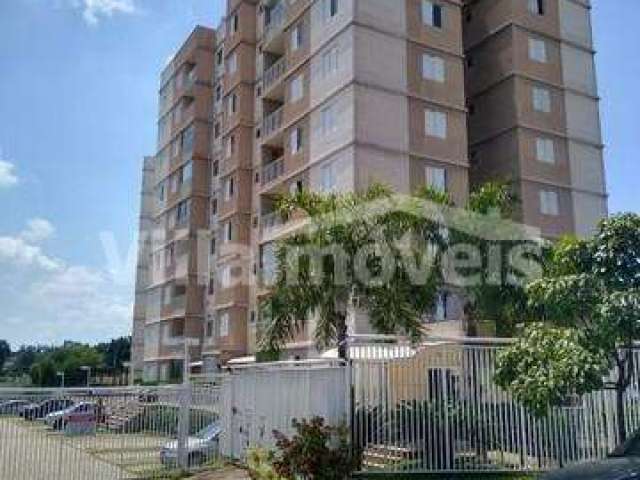 Apartamento com 3 quartos à venda no Residencial Parque da Fazenda, Campinas , 60 m2 por R$ 350.000