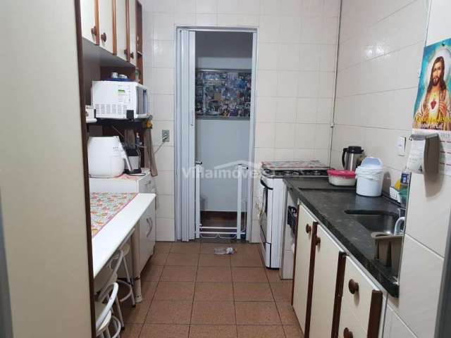 Apartamento com 3 quartos à venda na Vila São Bento, Campinas , 69 m2 por R$ 275.000