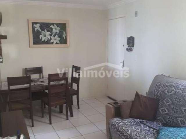 Apartamento com 3 quartos à venda na Vila São Bento, Campinas , 60 m2 por R$ 308.000