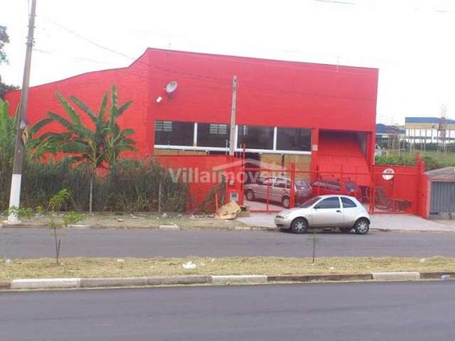 Barracão / Galpão / Depósito à venda no Jardim Paulicéia, Campinas , 404 m2 por R$ 3.380.000