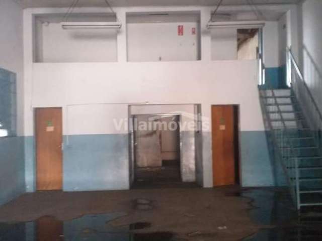 Barracão / Galpão / Depósito à venda na Vila Industrial, Campinas , 294 m2 por R$ 1.500.000