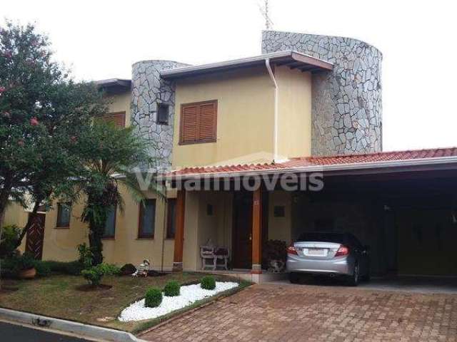 Casa em condomínio fechado com 4 quartos à venda no Jardim Madalena, Campinas , 415 m2 por R$ 1.800.000