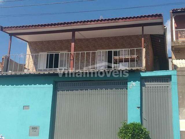 Casa com 3 quartos à venda no Jardim Novo Campos Elíseos, Campinas , 280 m2 por R$ 375.000