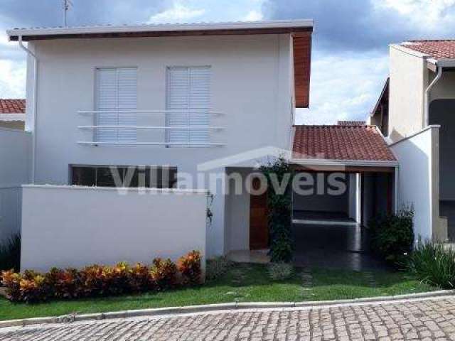 Casa em condomínio fechado com 4 quartos à venda no Parque Imperador, Campinas , 176 m2 por R$ 1.540.000