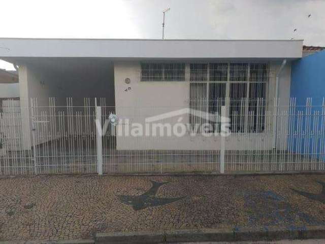 Casa com 3 quartos à venda na Rua Roberto Cantúsio, 46, Parque Industrial, Campinas por R$ 550.000