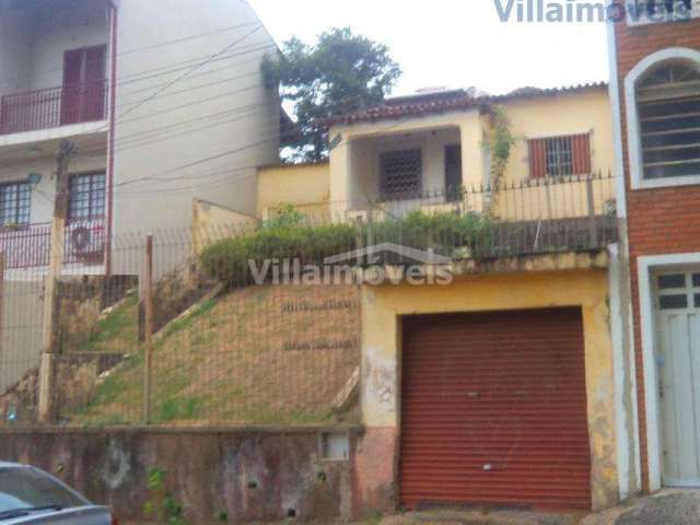 Casa com 2 quartos à venda na Vila Industrial, Campinas , 100 m2 por R$ 350.000