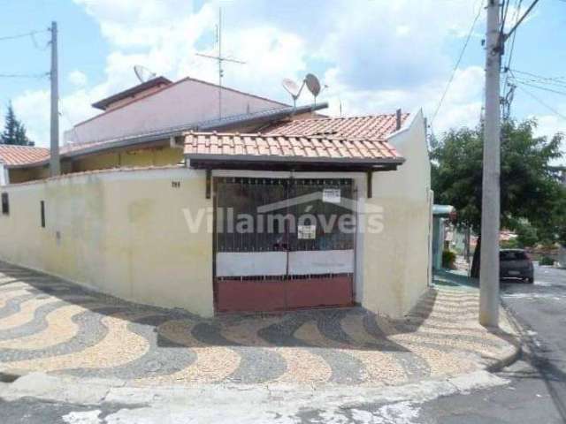 Casa com 1 quarto à venda na Vila Industrial, Campinas  por R$ 320.000