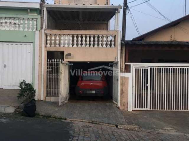 Casa com 2 quartos à venda na Vila Industrial, Campinas , 106 m2 por R$ 390.000