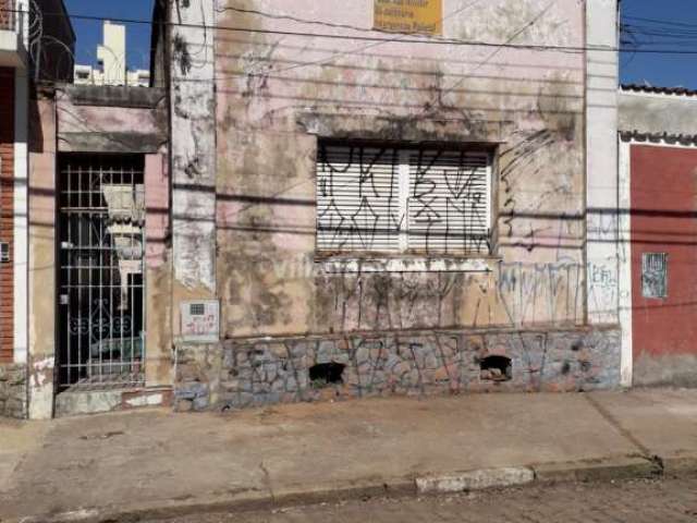 Casa comercial com 2 salas à venda na Rua Francisco Teodoro, 877, Vila Industrial, Campinas, 92 m2 por R$ 188.000