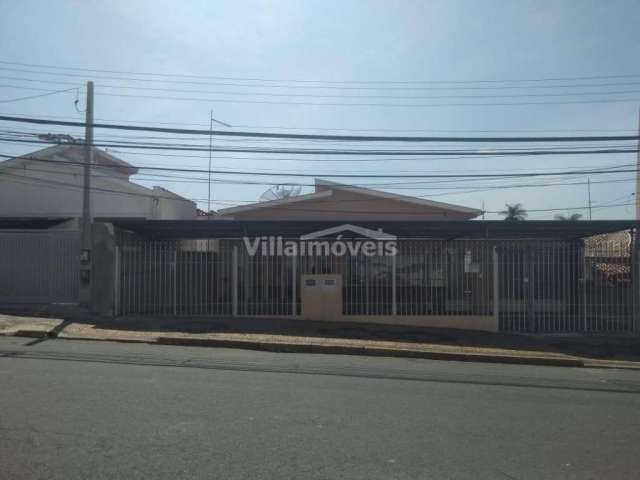 Casa com 5 quartos à venda na Vila Industrial, Campinas , 260 m2 por R$ 650.000