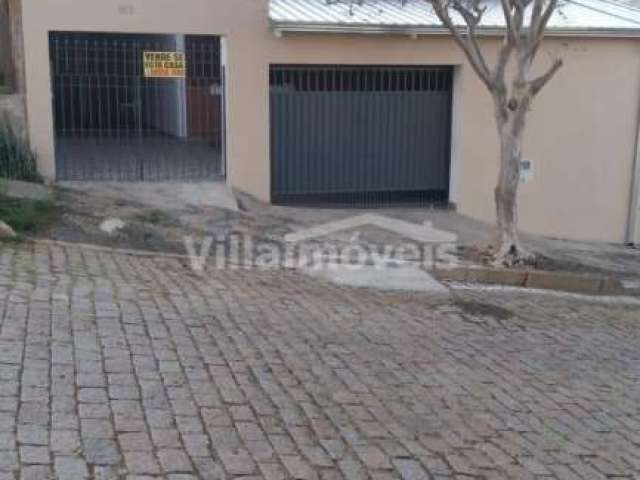 Casa com 3 quartos à venda na Rua Barão de Monte Mor, 187, Vila Industrial, Campinas, 162 m2 por R$ 490.000