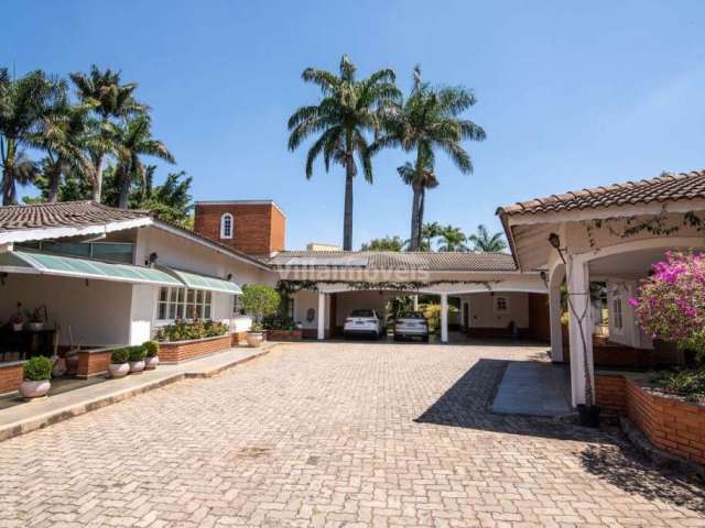 Casa em condomínio fechado com 5 quartos à venda no Village Sans Souci, Valinhos , 1200 m2 por R$ 8.200.000