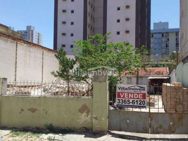 Terreno comercial à venda no Bosque, Campinas  por R$ 760.000