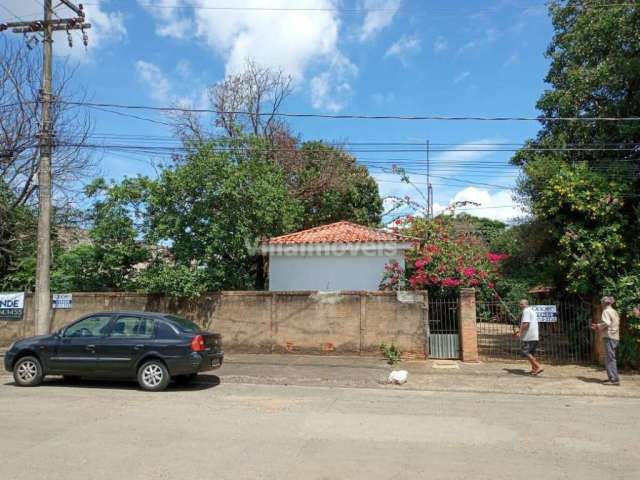 Terreno comercial à venda na Rua Francisco Ceará Barbosa, 41, Chácaras Campos dos Amarais, Campinas por R$ 900.000