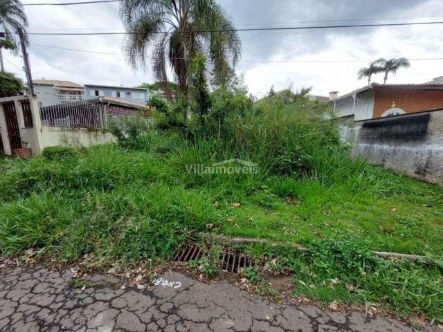 Terreno à venda no Jardim das Paineiras, Campinas  por R$ 429.000