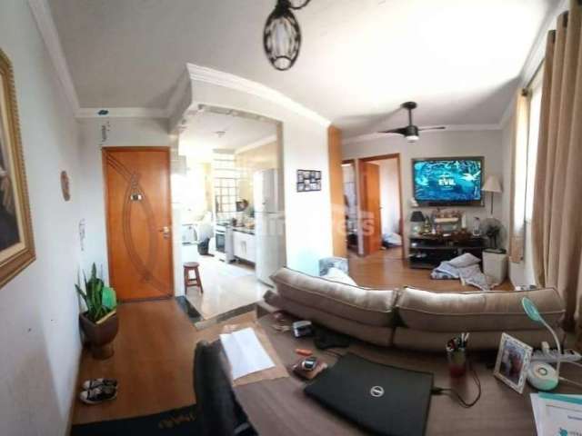 Apartamento com 2 quartos à venda no Dic VI (Conjunto Habitacional Santo Dias Silva), Campinas , 50 m2 por R$ 180.000