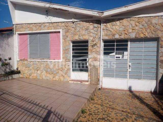 Casa com 2 quartos à venda na Rua Doutor Souza Ribeiro, 256, Vila Satúrnia, Campinas, 280 m2 por R$ 390.000