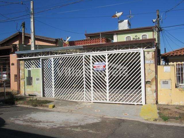 Casa com 2 quartos para alugar no Bonfim, Campinas , 90 m2 por R$ 2.000