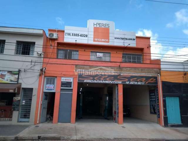 Prédio à venda na Rua Francisco Teodoro, 599, Vila Industrial, Campinas, 98 m2 por R$ 1.200.000