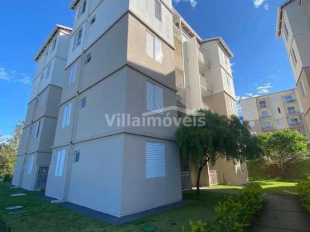 Apartamento com 3 quartos à venda no Parque Prado, Campinas , 52 m2 por R$ 295.000