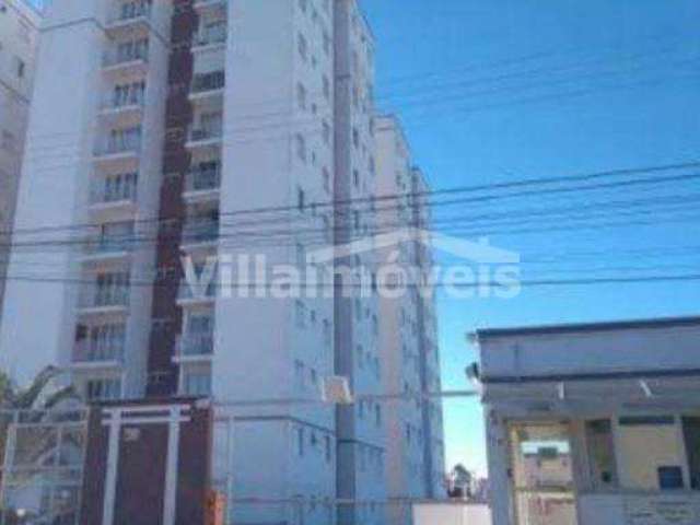 Apartamento com 2 quartos à venda na Rua Nazareno Mingoni, 110, Jardim do Lago, Campinas, 50 m2 por R$ 290.000