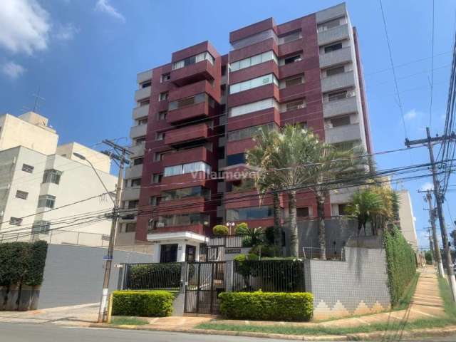 Apartamento com 3 quartos à venda na Rua Germânia, 283, Bonfim, Campinas, 228 m2 por R$ 950.000