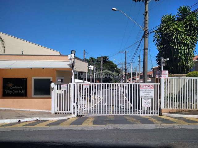 Casa em condomínio fechado com 2 quartos à venda na Vila Maria Eugênia, Campinas , 104 m2 por R$ 340.000