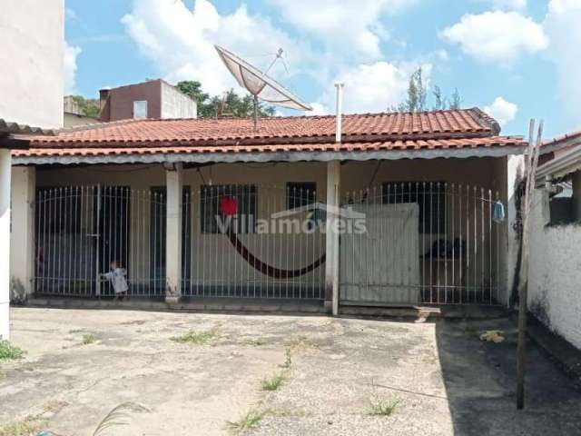 Casa com 1 quarto à venda no Jardim Florence, Campinas , 69 m2 por R$ 280.000