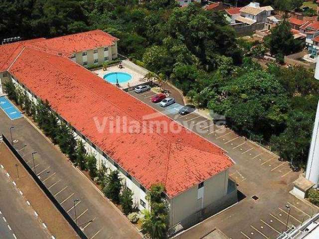 Flat com 1 quarto à venda na Cidade Universitária, Campinas , 42 m2 por R$ 200.000