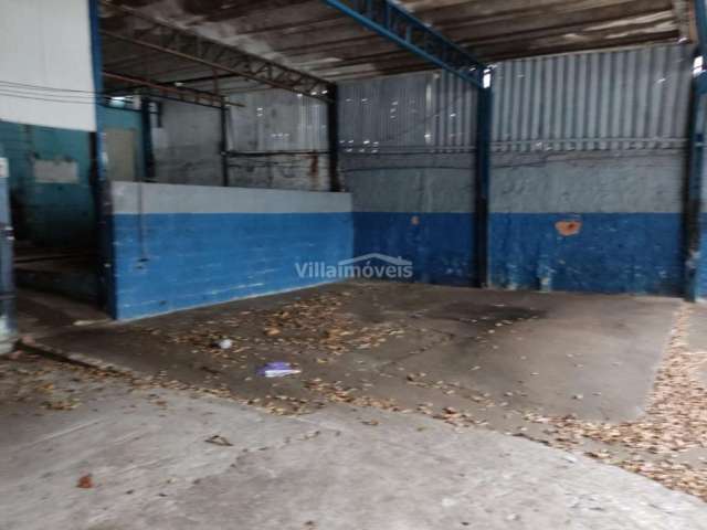 Barracão / Galpão / Depósito para alugar no Jardim Paulicéia, Campinas , 360 m2 por R$ 3.500